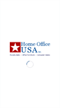 Mobile Screenshot of homeofficeusa.biz
